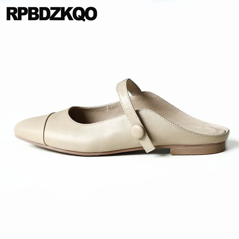 

Chinese Designer Pointed Toe China Drop Shipping Dress Brand Plain Ladies Beautiful Flats Shoes Slip On 2021 Genuine Leather