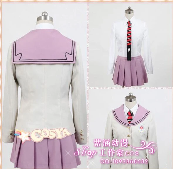 Костюм для косплея из аниме Нет экзорциста 11|blue exorcist|ao no exorcistanime cosplay costumes |