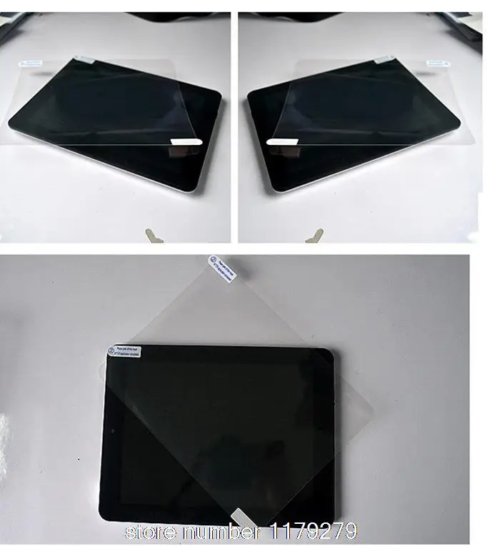 Для LENOVO ThinkPad X280 X270 X260 X250 12,5 ''ноутбук 277*156 мм Ультра прозрачная HD защитная пленка для ЖК-экрана