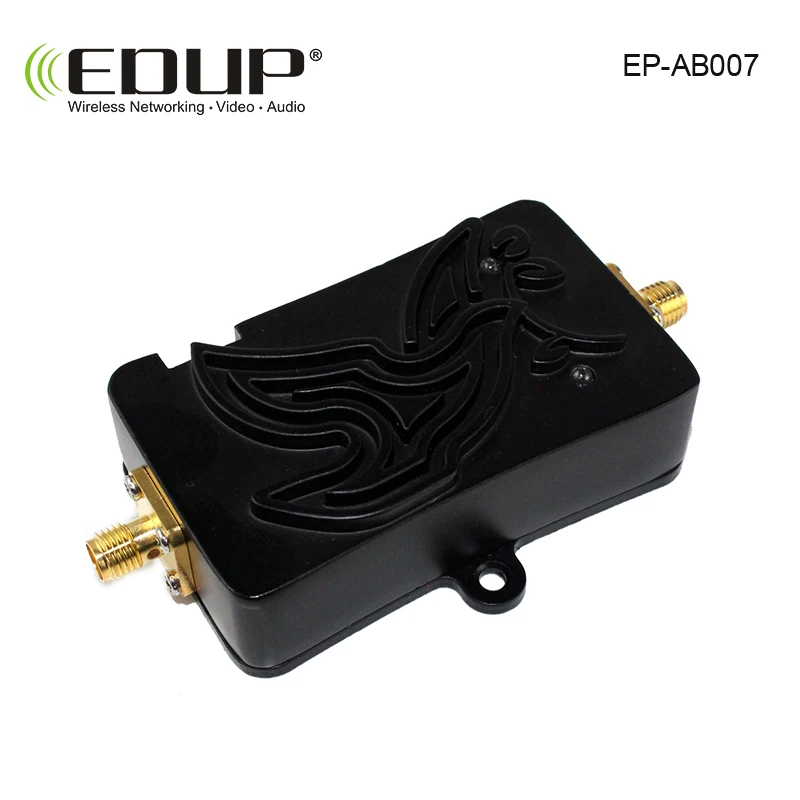 EDUP Вт 4 2 ГГц Wi Fi мощность Booster беспроводной усилитель сигнала Range Extender с 6dBi