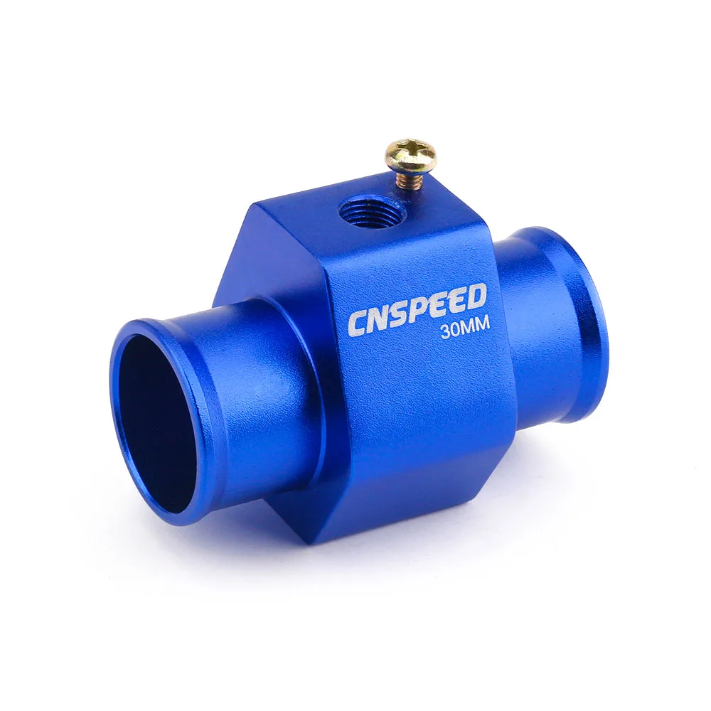 Датчик температуры воды CNSPEED 2 дюйма 52 мм 7 цветов 40 140 градусов Цельсия|Датчики