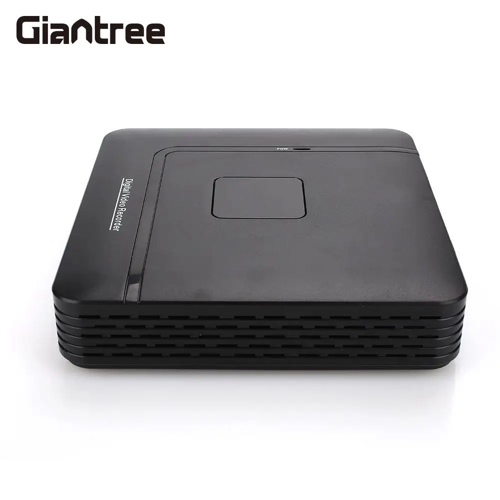 1080P HD NVR DVR MINI POE Switch 8CH DVR NVR ip-камера AVR CCTV DVR NVR