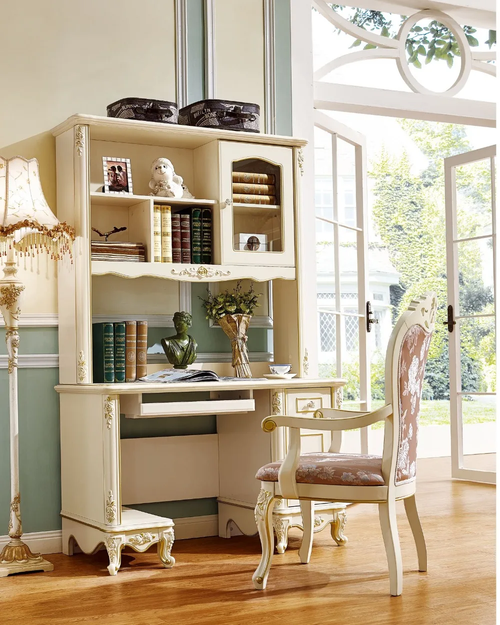 Роскошная мебель для спальни в европейском и американском стиле женский