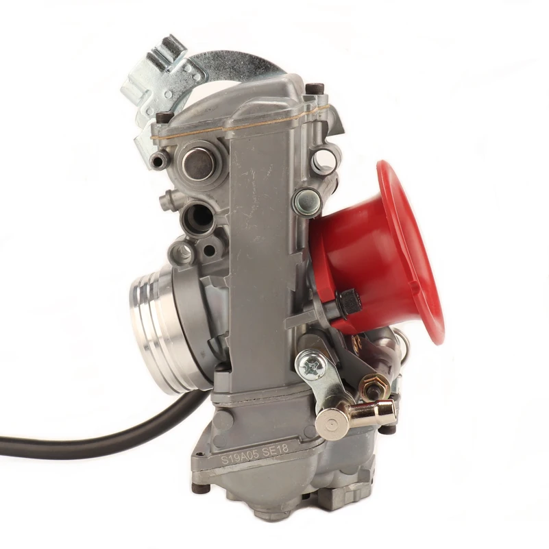 Карбюратор FCR 37 39 41 мм КАРБЮРАТОР FCR39 CRF с наклонной стороной для CRF450/650 Husqvarna450 KTM