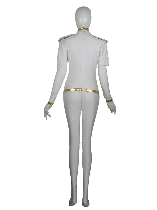 Новое поступление Белый X-Для мужчин Storm Costume Для женщин X-Для мужчин Косплэй костюм супергерой Хэллоуин Косплэй костюм