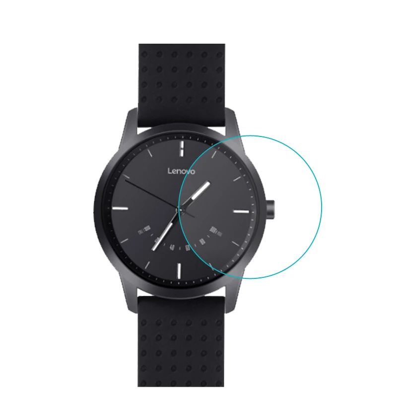 Premium Real Tempered Glass Film for Lenovo watch 9 Smart Sport Watch Explosion proof New Screen | Мобильные телефоны и
