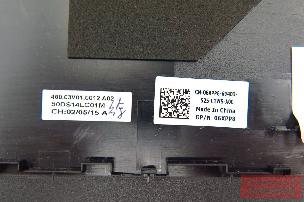 

FOR DELL 3458 3451 14-3000 A shell top cover