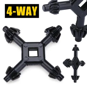 Универсальный патрон для дрели, 6 мм, 9 мм, 10 мм, 13 мм