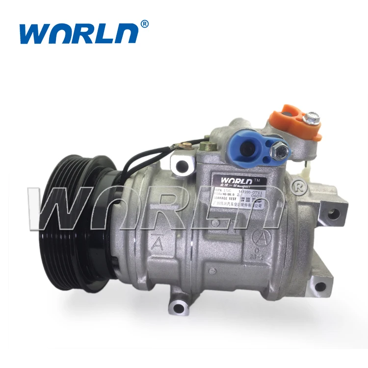 Автомобильный Компрессор переменного тока для Honda Accord V6 3.0L 1998-2000