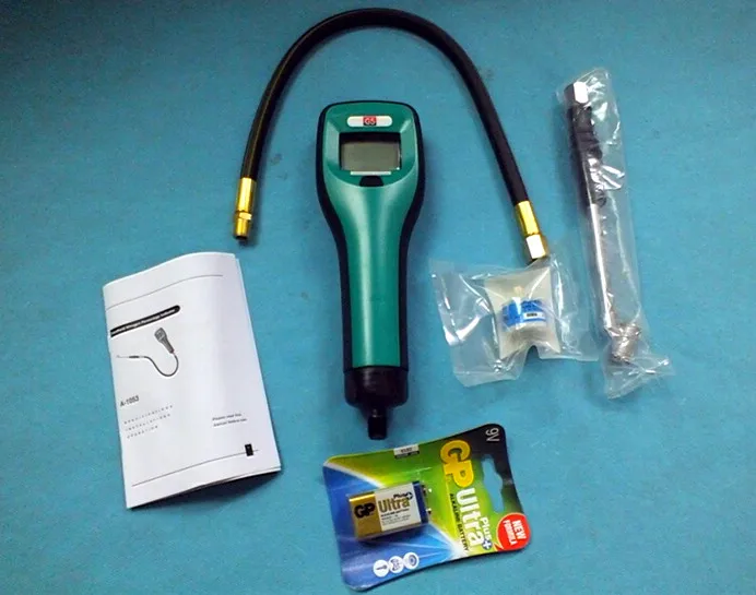 Hot sale Handheld Car Automobile Gas Analyzer A-1053 Nitrogen Tester for tyre |