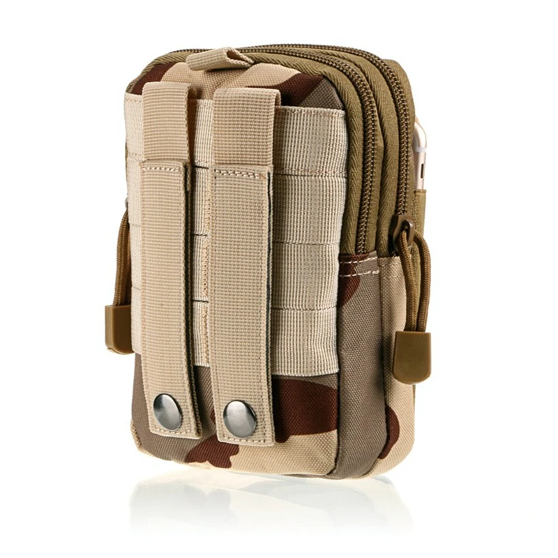 Тактическая Сумка Molle, поясная сумка, Охотничья сумка, ремень, маленький карман, военная поясная сумка, сумка для бега, путешествий, кемпинга, Открытый Чехол для телефона