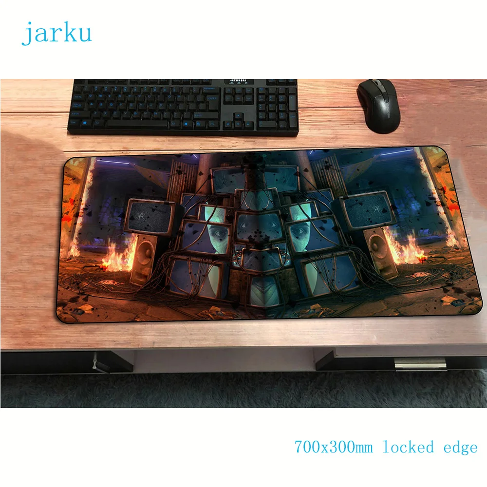 Коврик для мыши far cry 700x300x2 мм игровой коврик аниме 3d офисный Настольный ноутбука