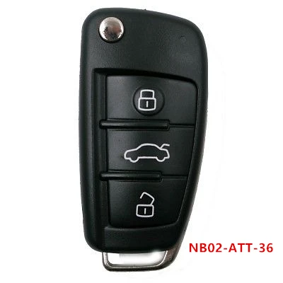 Keyecu KEYDIY универсальный пульт дистанционного управления nb серия для KD900 + NB02 ATT