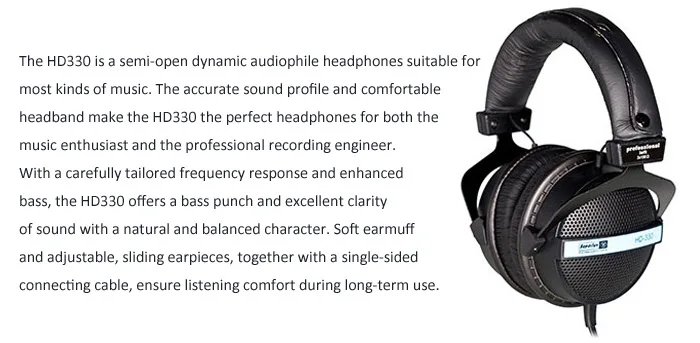 Superlux HD-330 HD330 audiophile HiFi стерео наушники полуоткрытые Динамические чистый звук мягкий наушник односторонняя игровая гарнитура