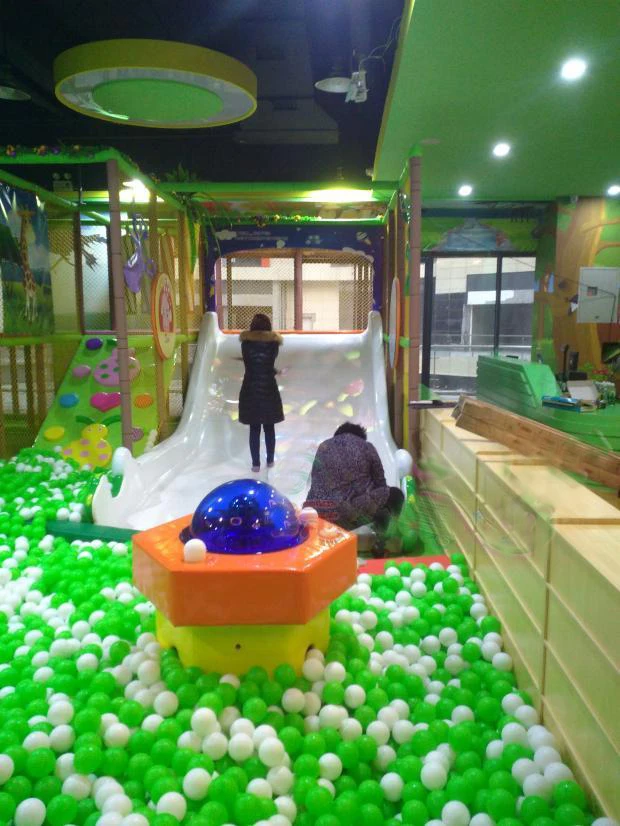 3D Интерактивная проекционная система детская игровая площадка для помещения с