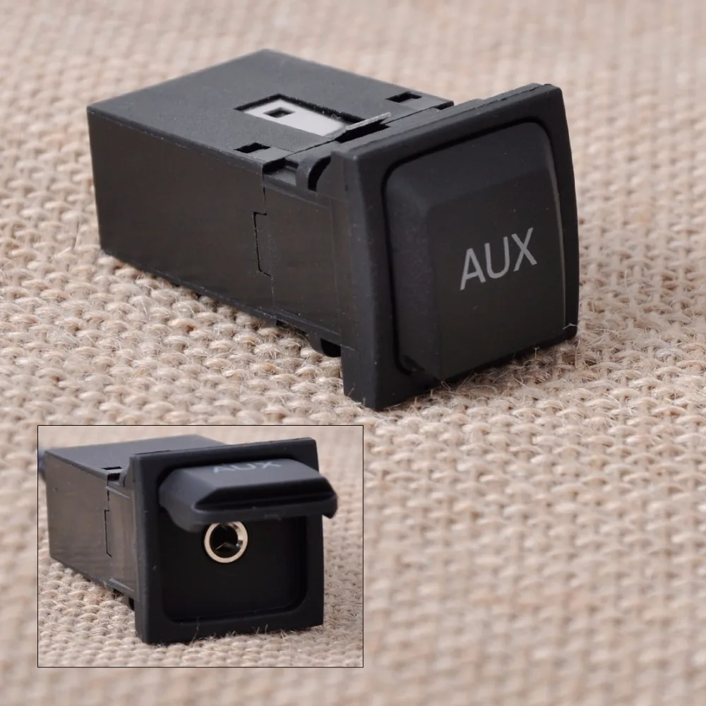 DWCX Новый USB AUX переключатель комплект кабеля 5KD035726 A 5KD035724 для Volkswagen VW Golf Jetta MK5 RCD510