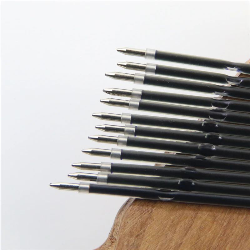 Ручка шариковая черная/красная/синяя 0 7 мм 3 цвета 10 шт.|roller pen|pen high qualitymb roller pen |