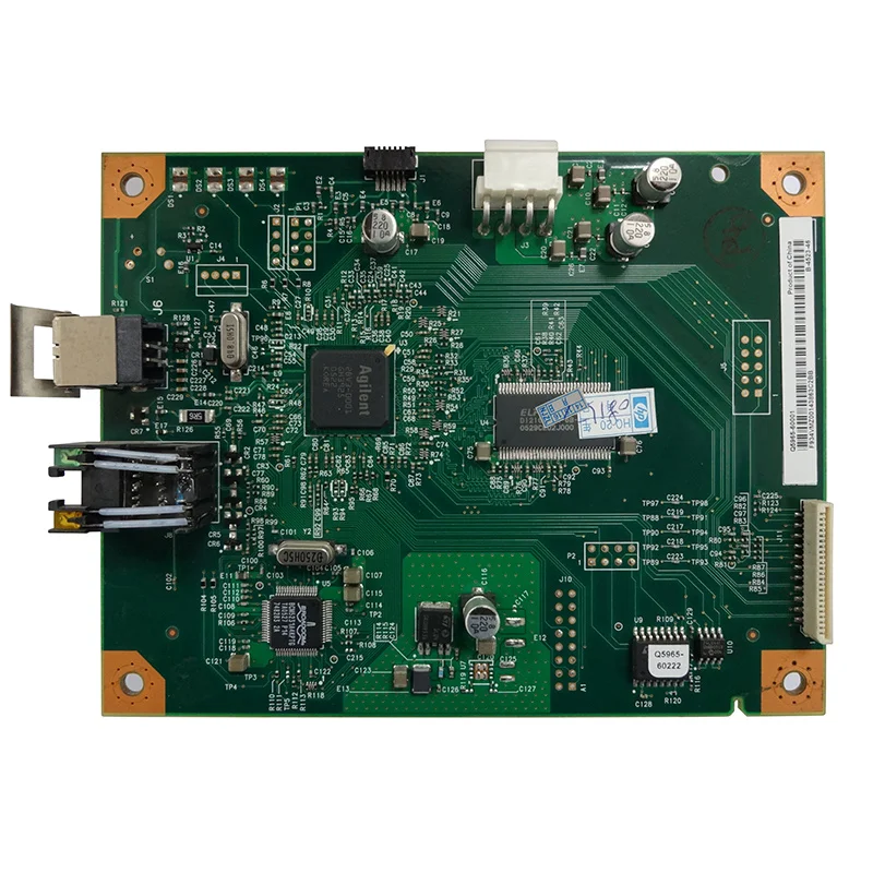 Оригинальная плата для принтера HP2600 | Компьютеры и офис