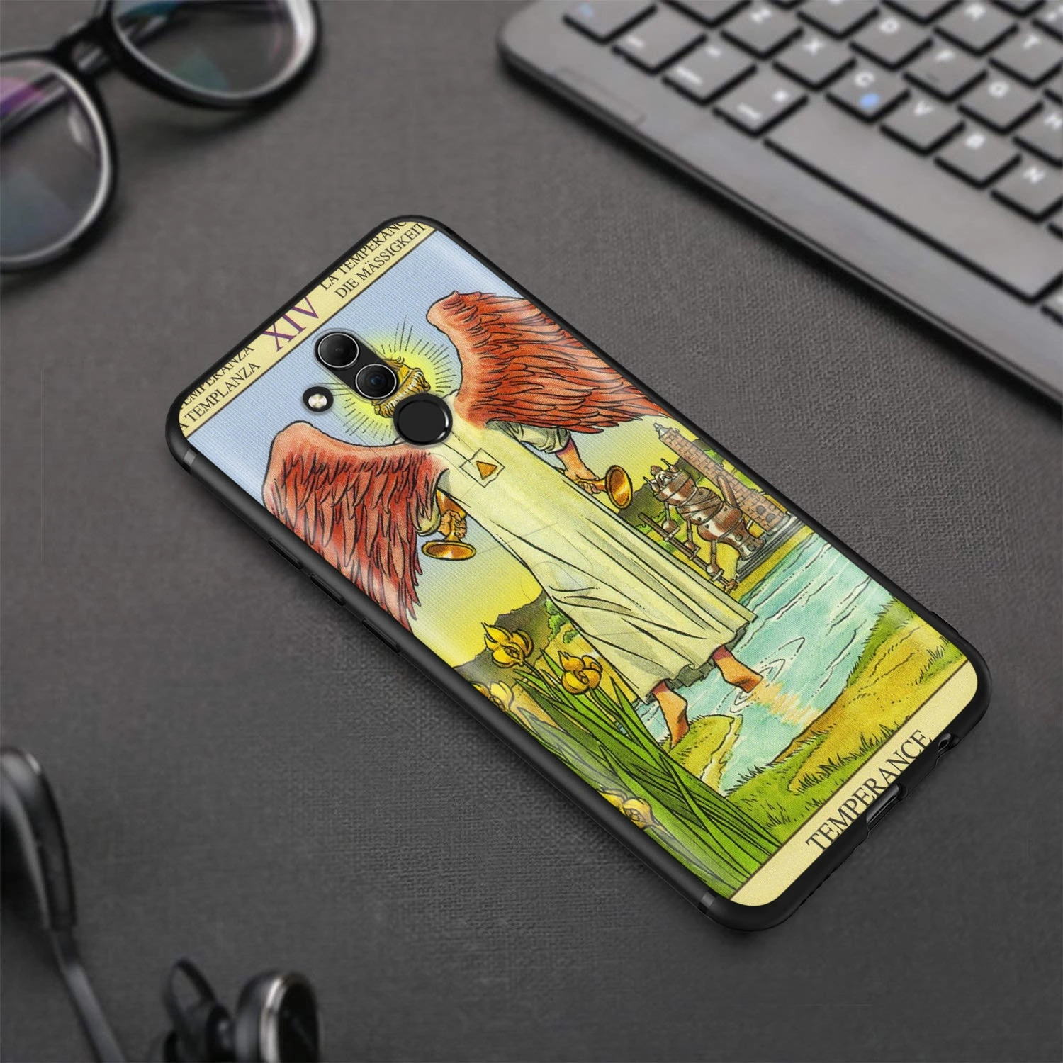 Чехол Lavaza для Huawei Honor 10 9 8 8x 8c 7x 7c 7a Note Nova 3 3i Lite Y9 Y7 Y6 | Мобильные телефоны и