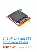 2,8 дюймовый TFT сенсорный ЖК-дисплей модуль разрешения 240*320 Drive ILI9341 2," DIY KIT