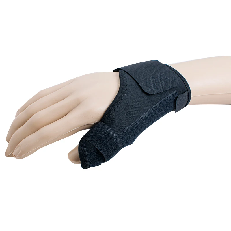 1 шт. медицинские спортивные запястья Пальцы руки Spica Splint Поддержка Brace