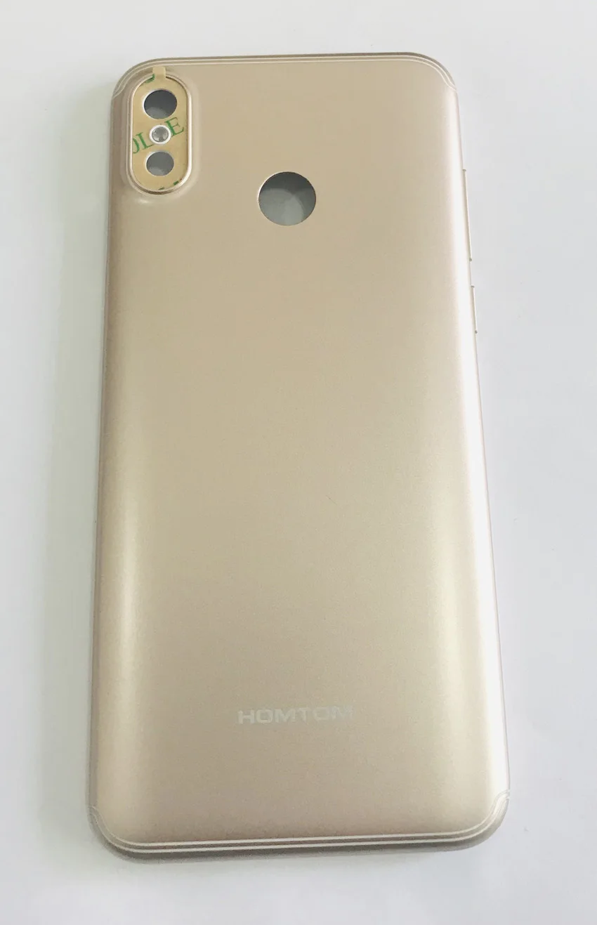 Оригинальная задняя рамка чехол для телефона HOMTOM C2 MTK6739 четырехъядерный 5 дюйма