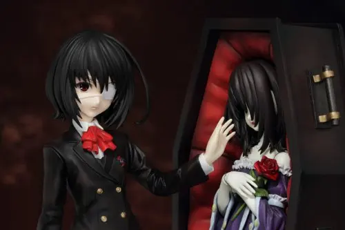 Шкатулка Гриффон предприятия другая Misaki Mei 1/8 ПВХ фигурка с гробом NF50|Игровые