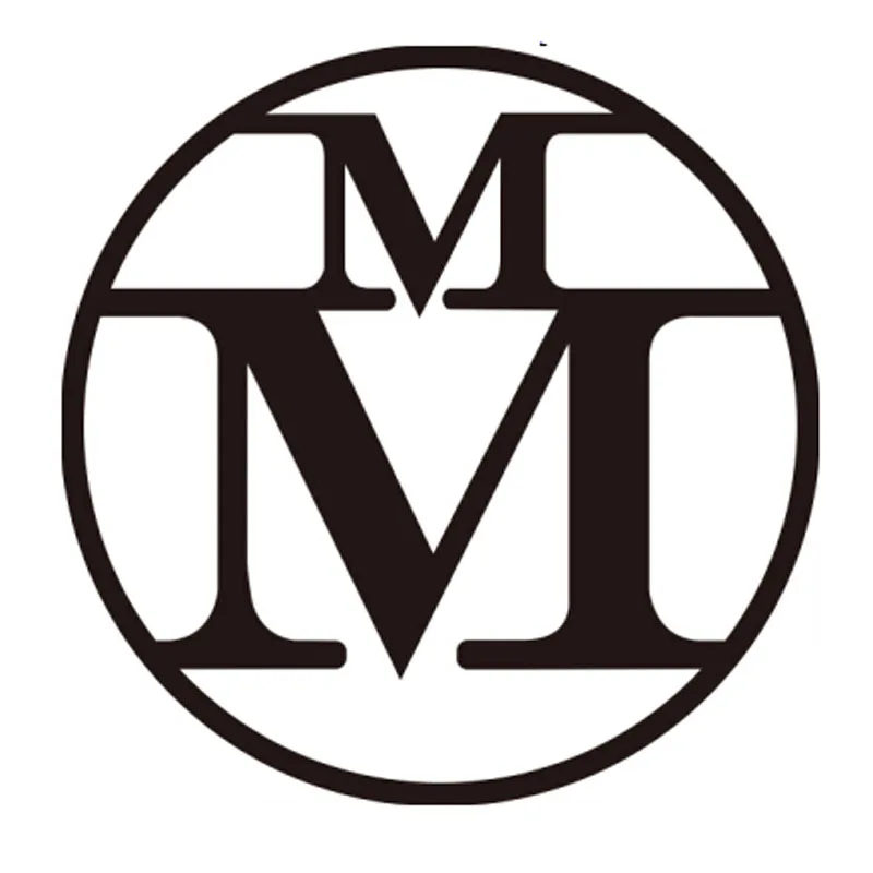 DIY ручной работы неглубокий вырез с принтом буквы м рубашка платья шляпа