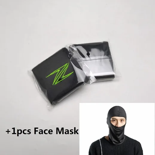 

100% Cotton Front Reservoir Tank Sleeve Socks For Kawasaki Z900 Z250 Z1000 ER6N/F NINJA250 Z800