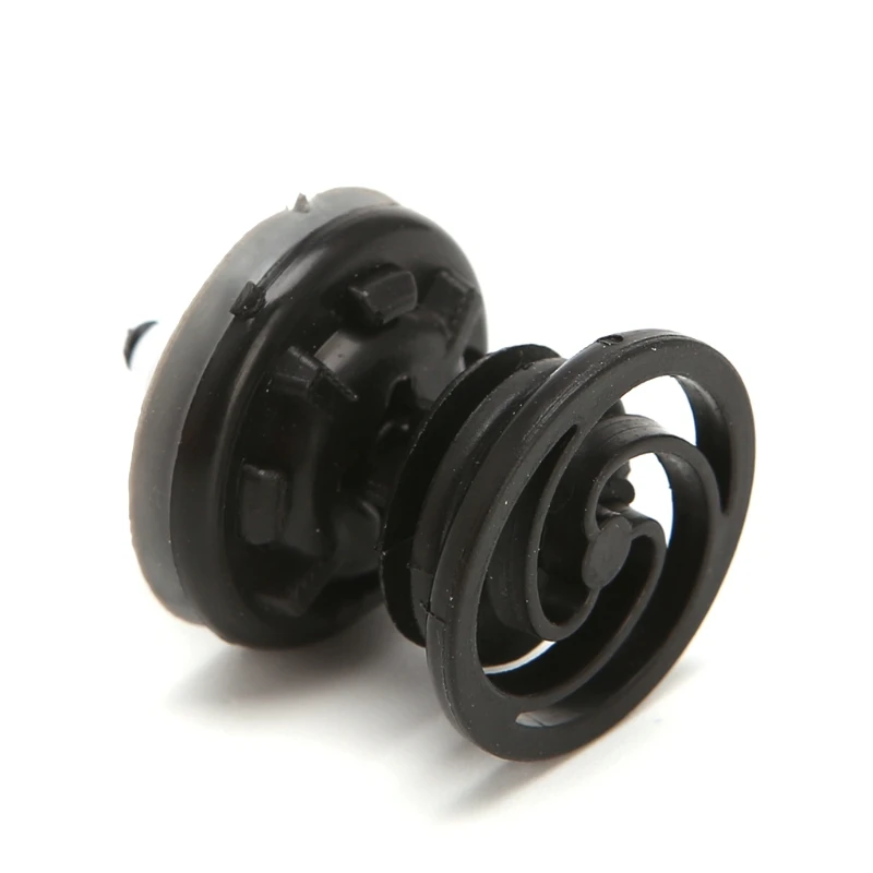 10 шт. внутренняя отделка двери автомобиля панель защелкивающиеся зажимы для VW