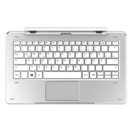 Куб iWork10 флагман/Ultimate cube iWork 10 Pro 10,1 дюймов планшетный ПК Магнитная клавиатура куб CDK05 клавиатура - Цвет: White