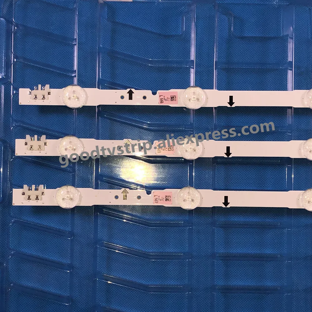 Светодиодная подсветка лампа полосы для Samsung 28 &quotТВ D4GE 280DC0 R2 BN41 02168A BN96 30413