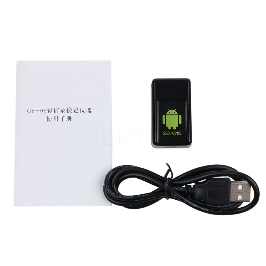 GSM/ GPRS/GPS-трекер GSM удаленный MMS-локатор трекер в реальном времени устройство для