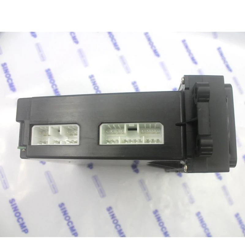 11N6 90031 Панель управления кондиционером для Hyundai R110 7 R140 R210 R225 экскаватора|panel|panel
