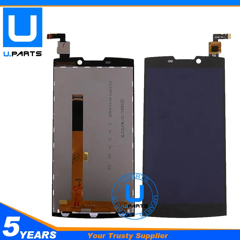 9169 версия для High screen Boost 2 II SE дисплей панель + сенсорный экран ЖК дигитайзер сенсор