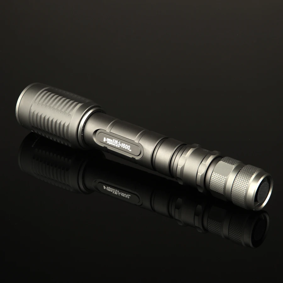 Фонарик Trustfire Z5 5 режимов 1600 лампа люмен CREE XM L2 светодиодный фонарик с