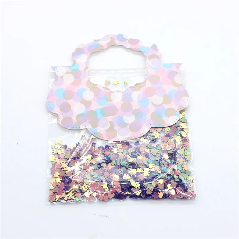 Металлические Вырубные штампы VUAWRTG в сумке для рукоделия/декоративное тиснение