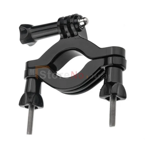 

1set Gopro Bike Motorcycle Handle Roll Bar Mount/holder w 3-way pivot for GoPro Hero Camera