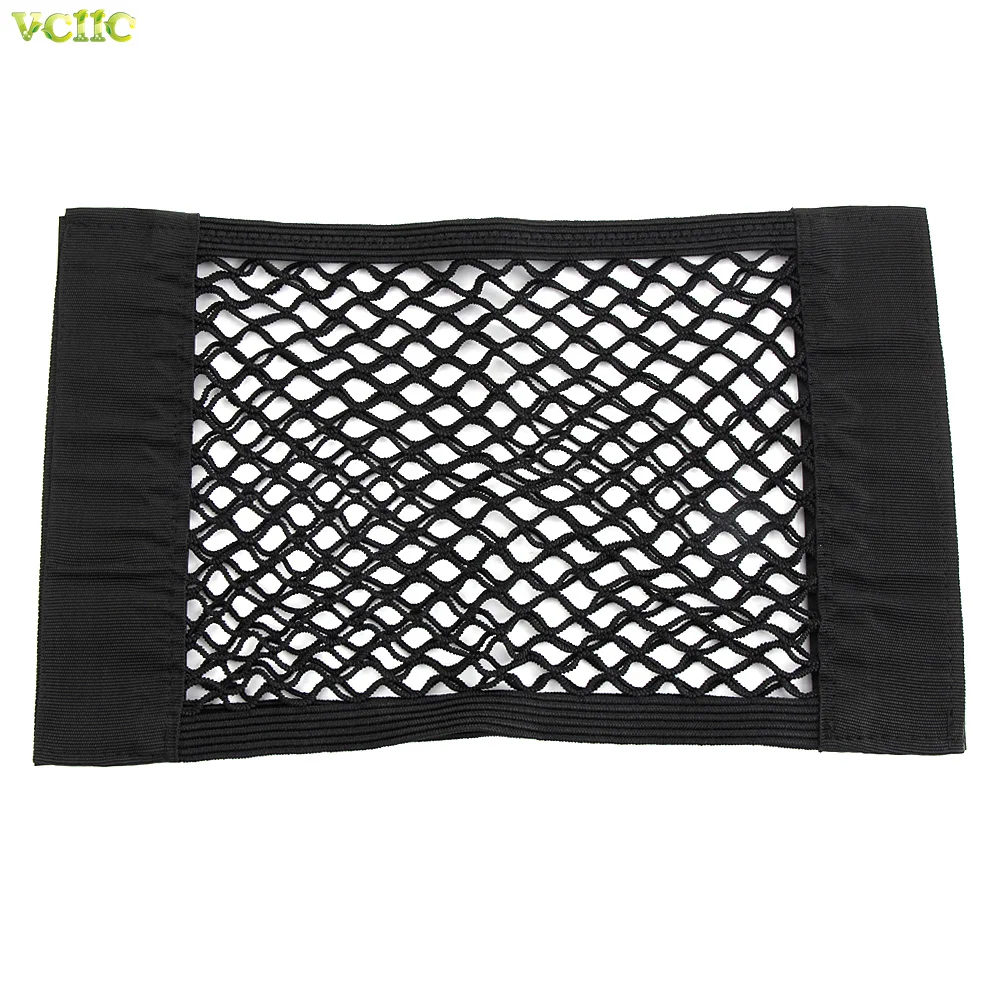 Автомобильный багажник нейлоновая веревка сетка/багажная сетка с подложкой для