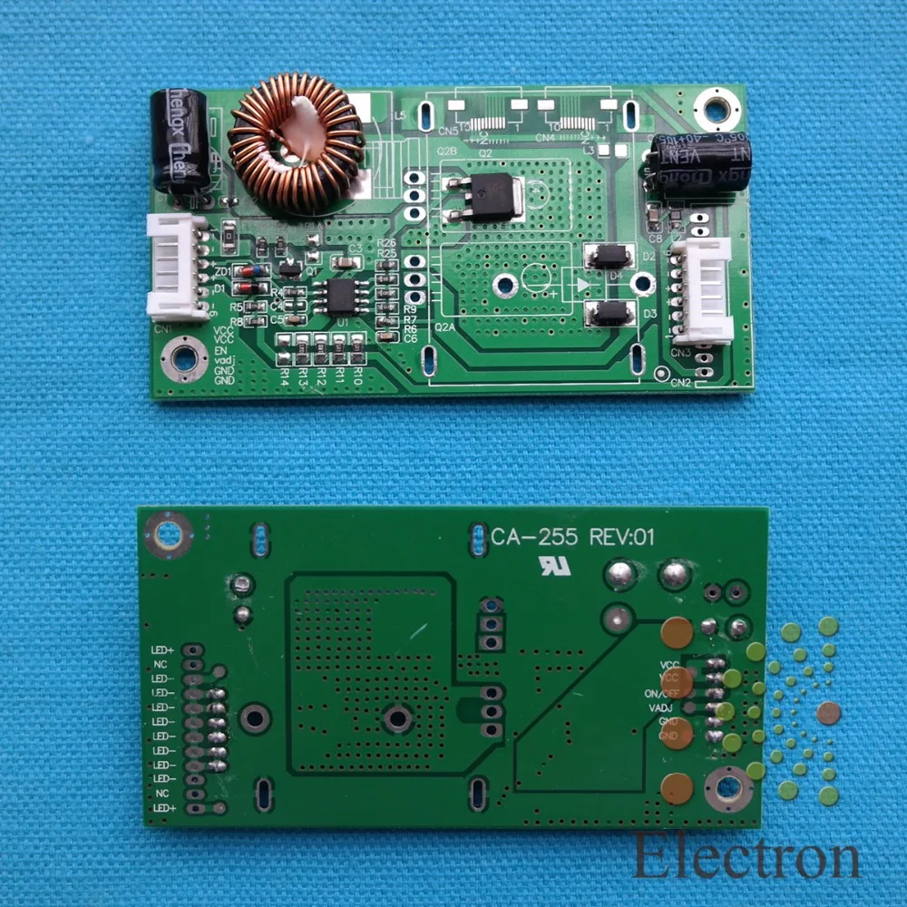 Универсальный 10 '' 42'' светодиодный инвертор для платы с постоянным током