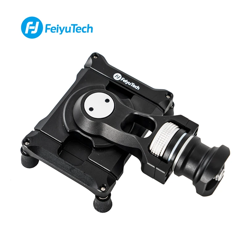 Feiyu держатель для телефона адаптер SPG2 G6 Plus кронштейн зажим экшн камеры Gimbal iPhone X 8 7