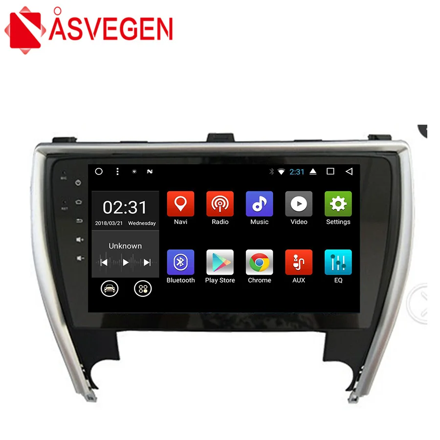 Android 7 1 четырехъядерный Автомобильный GPS Радио dvd плеер для Toyota CAMRY 2015 Bluetooth Wifi 3G 4G