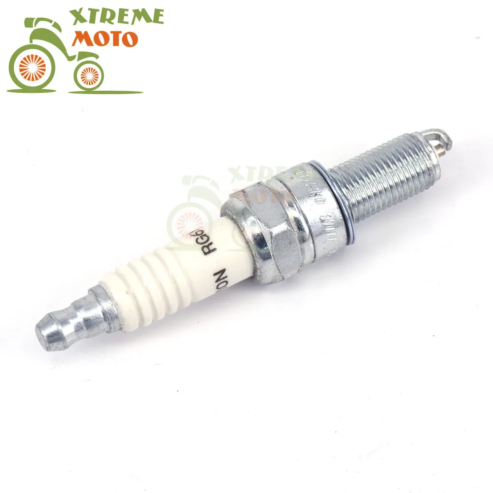 Свеча зажигания для мотоцикла мотокросса RG6YC двигателя ZS177MM ZONGSHEN NC250 KAYO T6 ESB J5 RX3