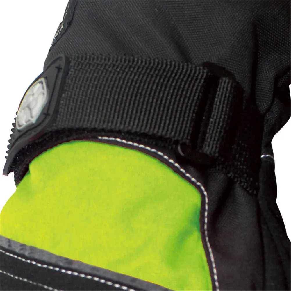 Зимние мотоциклетные перчатки Scoyco Guantes водонепроницаемые для мотокросса Luvas