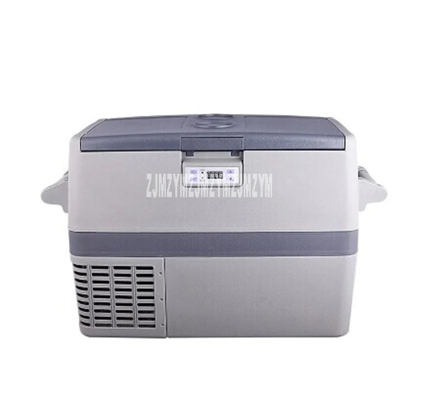 Мини холодильник для легковых и грузовых автомобилей Smad DC 12 24 В 49 Л R134a большой