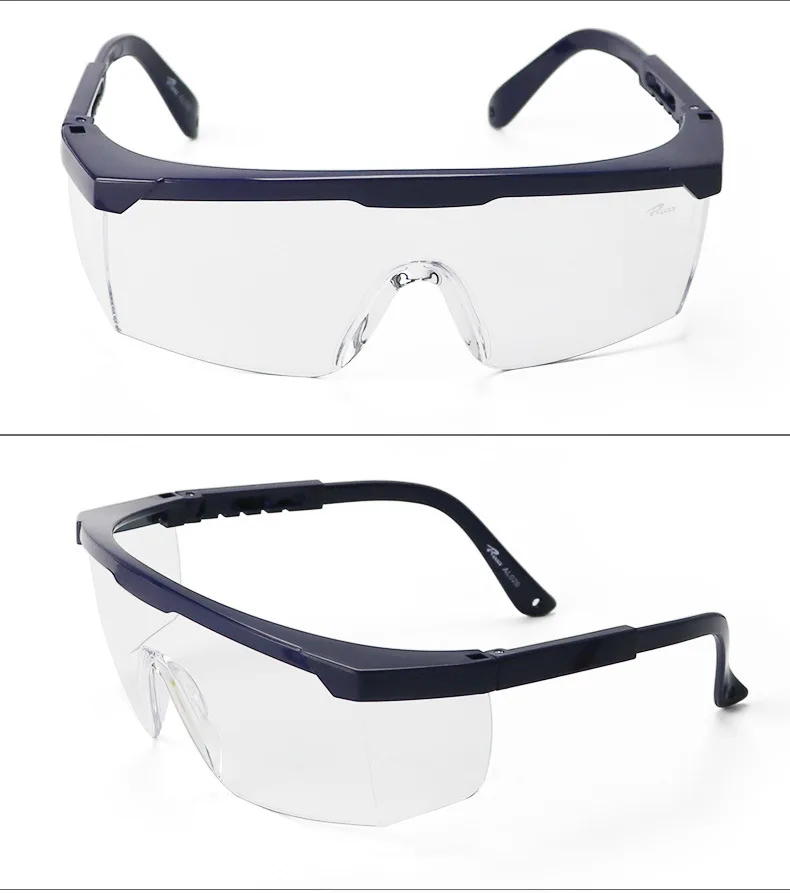 Riding eye-protecting glasses anti-fog sand-proof anti-shock anti-scratch anti-splash wide field of view light and comfor |