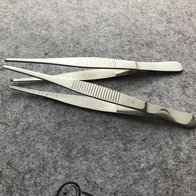 Медицинский студенческий хирургический брикет инструмент сумка держатель иглы