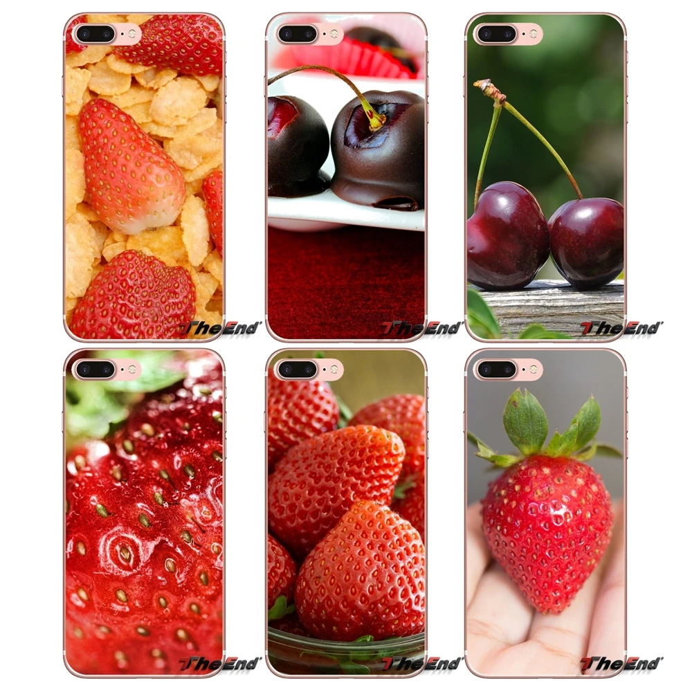 Мягкий прозрачный чехол для iPhone X 4 4S 5 5S 5C SE 6 6S 7 8 Plus Samsung Galaxy J1 J3 J5 J7 A3 A5 2016