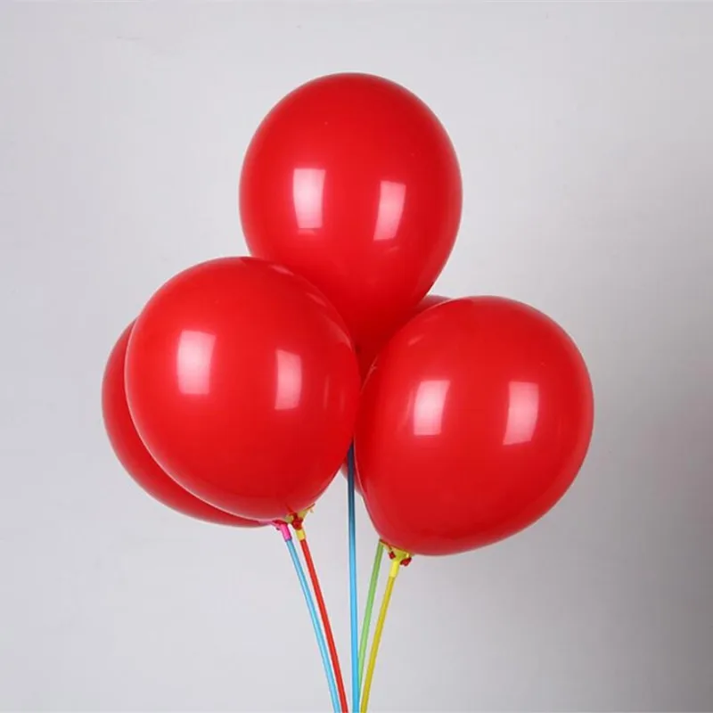 

50pcs10 Inch Round Latex Orange Balloons Halloween Decor Party Supplies Wedding Birthday Baloon Kids Toy Baby Shower