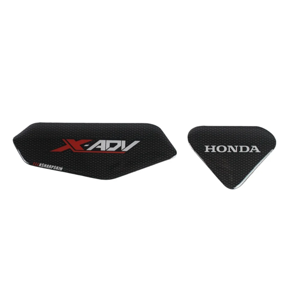 Применимо к Honda X-ADV XADV 750 фары украшения новая мотоциклетная обувь наклейка на фары 3m наклейка на фары с постепенным увеличением для бровей